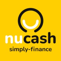 NuCash logo, NuCash contact details