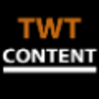 TWT Content logo, TWT Content contact details