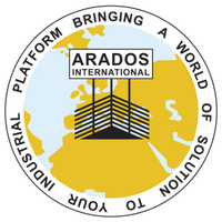 ARADOS INTERNATIONAL logo, ARADOS INTERNATIONAL contact details