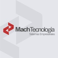 Mach Tecnología logo, Mach Tecnología contact details