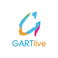 GARTlive logo, GARTlive contact details