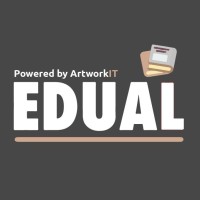 EDUAL logo, EDUAL contact details