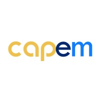 CAPEM logo, CAPEM contact details