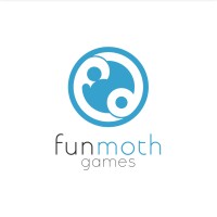 Funmoth Games logo, Funmoth Games contact details