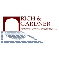 RICH & GARDNER CONSTRUCTION COMPANY, INC logo, RICH & GARDNER CONSTRUCTION COMPANY, INC contact details