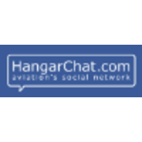 HangarChat.com logo, HangarChat.com contact details