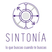 SINTONÍA soy logo, SINTONÍA soy contact details