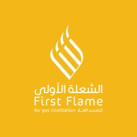 First Flame logo, First Flame contact details