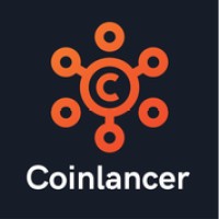 Coinlancer logo, Coinlancer contact details