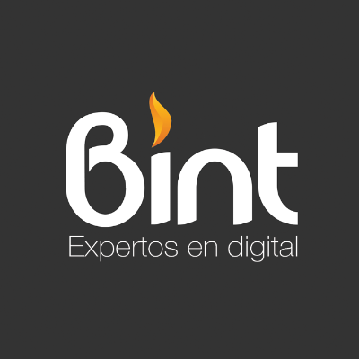 Bint logo, Bint contact details