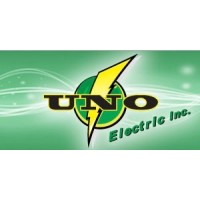 Uno Electric Inc. logo, Uno Electric Inc. contact details