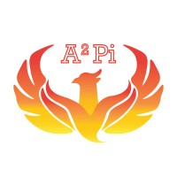 A^2Pi logo, A^2Pi contact details