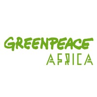 Greenpeace Africa logo, Greenpeace Africa contact details