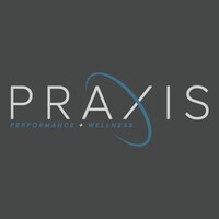 Praxis Performance + Wellness logo, Praxis Performance + Wellness contact details