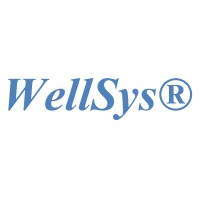 WellSys® logo, WellSys® contact details