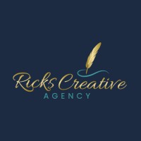 Ricks Creative Agency logo, Ricks Creative Agency contact details