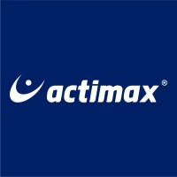 Actimax logo, Actimax contact details