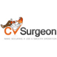 CV Surgeon logo, CV Surgeon contact details