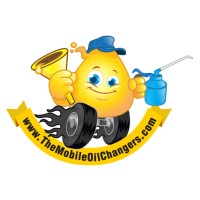 The Mobile Oil Changers logo, The Mobile Oil Changers contact details