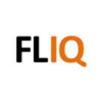 FLIQ logo, FLIQ contact details