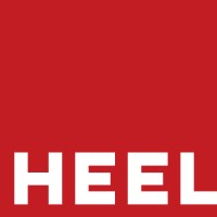 Heel Creative logo, Heel Creative contact details