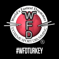 World's Fastest Drummer Turkey logo, World's Fastest Drummer Turkey contact details