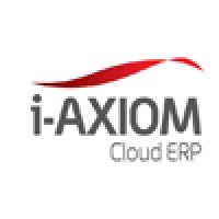 I-Axiom Cloud ERP Solutions logo, I-Axiom Cloud ERP Solutions contact details