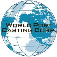 World Port Casting Corp. logo, World Port Casting Corp. contact details