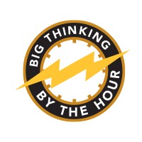 Big Thinking By The Hour logo, Big Thinking By The Hour contact details