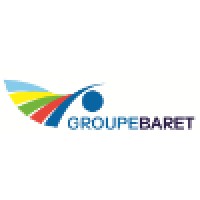 groupe Baret logo, groupe Baret contact details