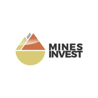 Mines Invest logo, Mines Invest contact details