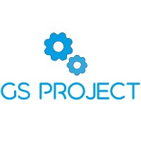 GS Project logo, GS Project contact details