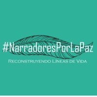 Narradores Por la Paz logo, Narradores Por la Paz contact details