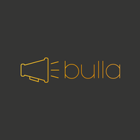 BULLA CREATIVA logo, BULLA CREATIVA contact details