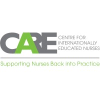 CARE Centre for Internationally Educated Nurses logo, CARE Centre for Internationally Educated Nurses contact details