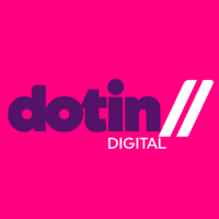 Dotin Digital logo, Dotin Digital contact details