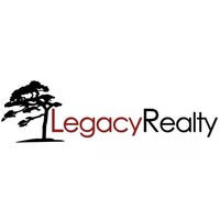 Legacy Realty logo, Legacy Realty contact details