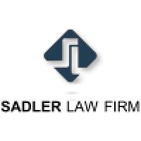 The Sadler Law Firm logo, The Sadler Law Firm contact details