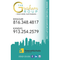 The Gresham Group, ReeceNichols Real Estate logo, The Gresham Group, ReeceNichols Real Estate contact details