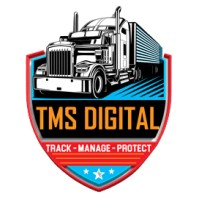 TMS Digital logo, TMS Digital contact details