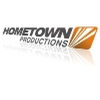 Hometown Productions logo, Hometown Productions contact details