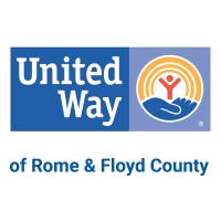 United Way of Rome & Floyd County logo, United Way of Rome & Floyd County contact details