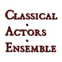 CLASSICAL ACTORS ENSEMBLE logo, CLASSICAL ACTORS ENSEMBLE contact details