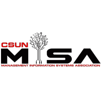 CSUN Management Information Systems Association logo, CSUN Management Information Systems Association contact details