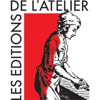 LES ÉDITIONS DE L'ATELIER logo, LES ÉDITIONS DE L'ATELIER contact details