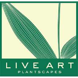 Live Art Plantscapes logo, Live Art Plantscapes contact details