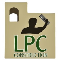 LPC Construction logo, LPC Construction contact details