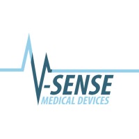 V-Sense Medical Devices logo, V-Sense Medical Devices contact details