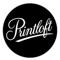 Printloft logo, Printloft contact details