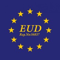 EUD logo, EUD contact details